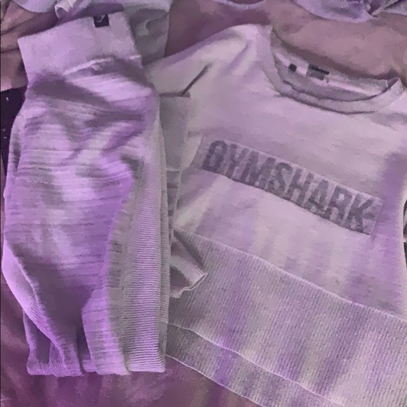 Gymshark time out set gray - Picture 2 of 5